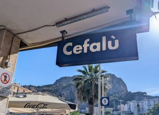 Comment aller de Palerme à Cefalù en train, bus, voiture Gare de train Cefalu en Sicile