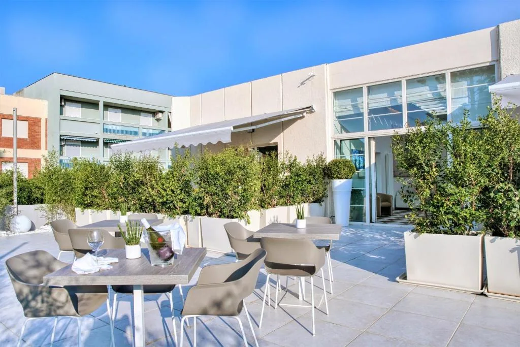 Horizon Suites, Cefalù