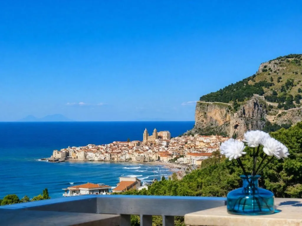 Infinity Blue, Cefalù