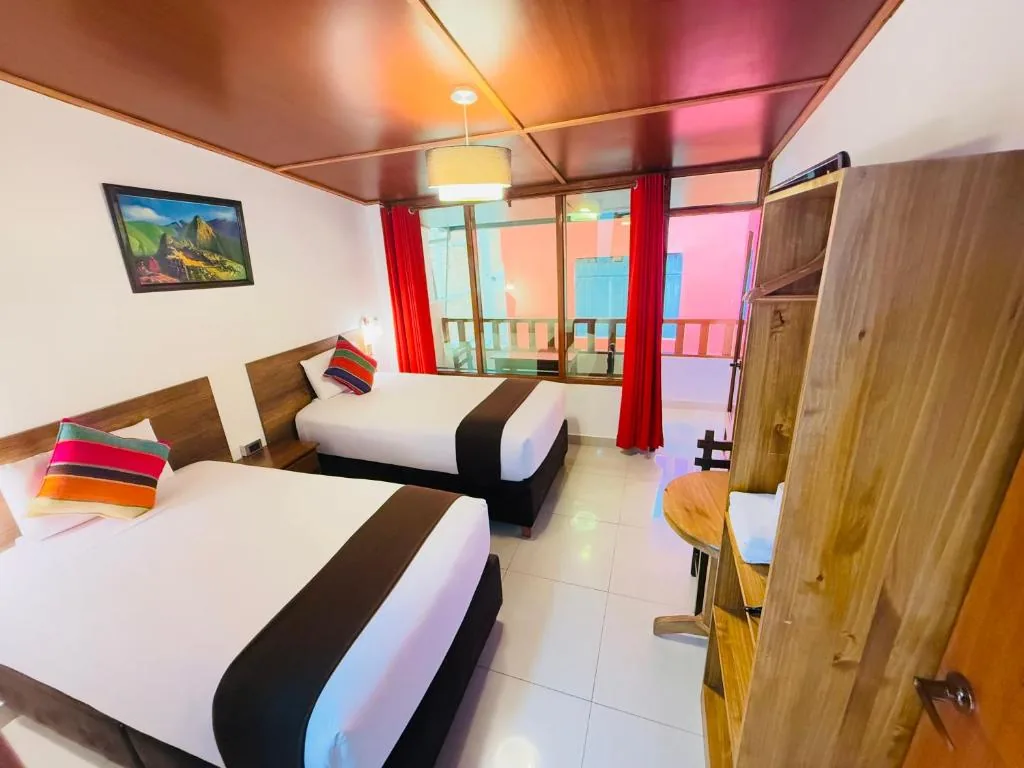 Inti Pacha Palace Machupicchu — buena relación calidad-precio
