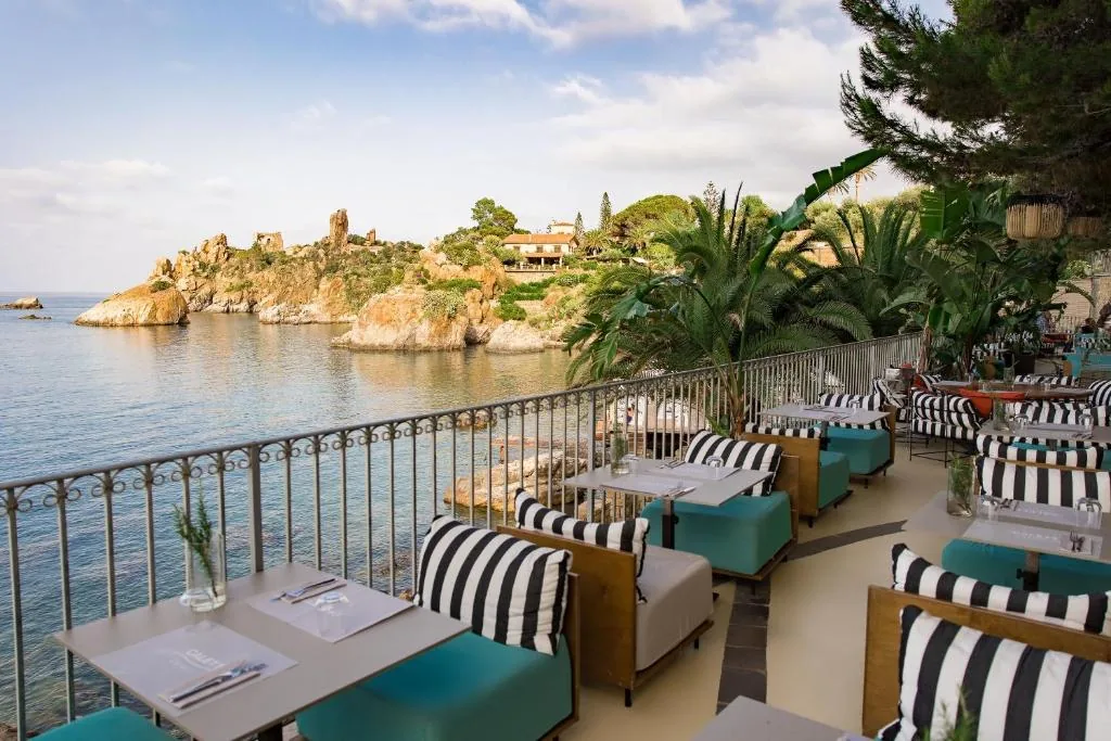 Le Calette N.5 — boutique 5 étoiles Cefalù