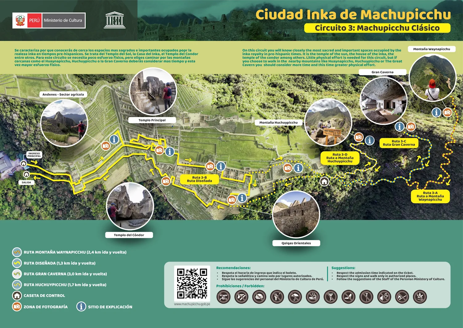 Machu picchu circuit 3 choisir itinéraire Machu picchu circuit 3 choisir itinéraire