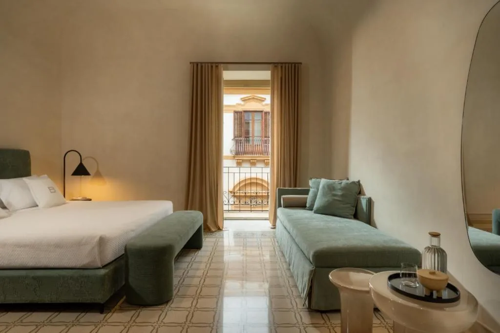 Palazzo Balsamo Boutique Hotel — Palerme La Kalsa