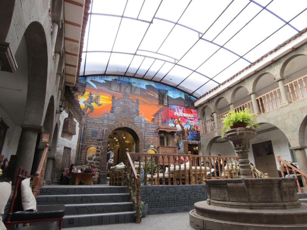 Pariwana Hostel Cusco