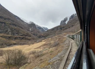Pourquoi vous devez faire le train de Flam – infos, horaires, tarifs et astuces Prendre le train de flam Flamsbana en norvège