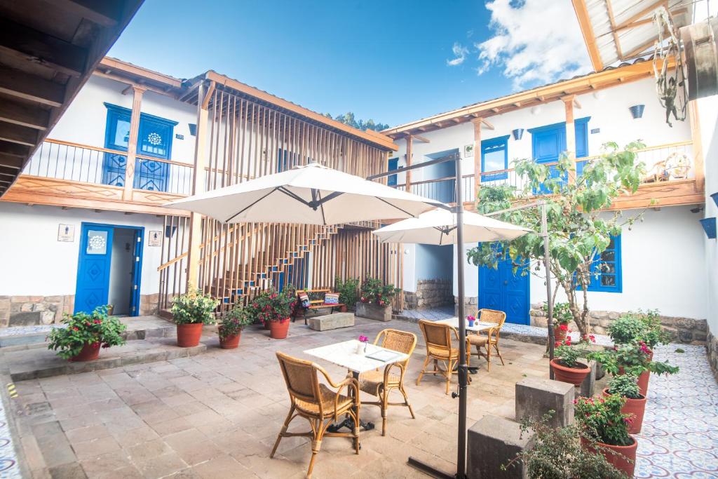 Quinta San Blas by Ananay Hotels Cusco