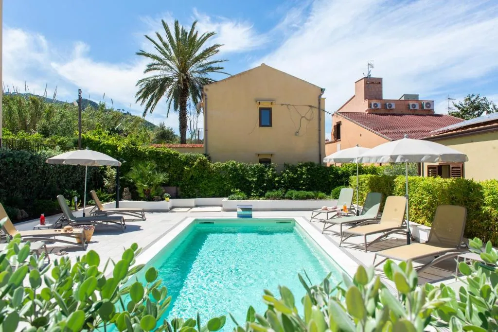 Villa Margherita, Cefalù