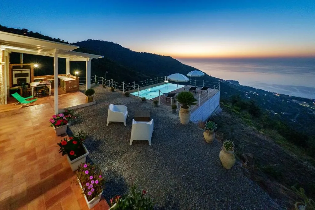 Villa Ruya Cefalù, Cefalù