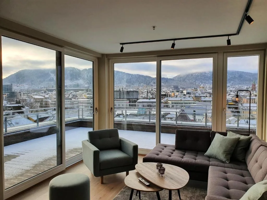 Veversmauet Apartments, studio et 2-pièces à 250 m de la gare de Bergen
