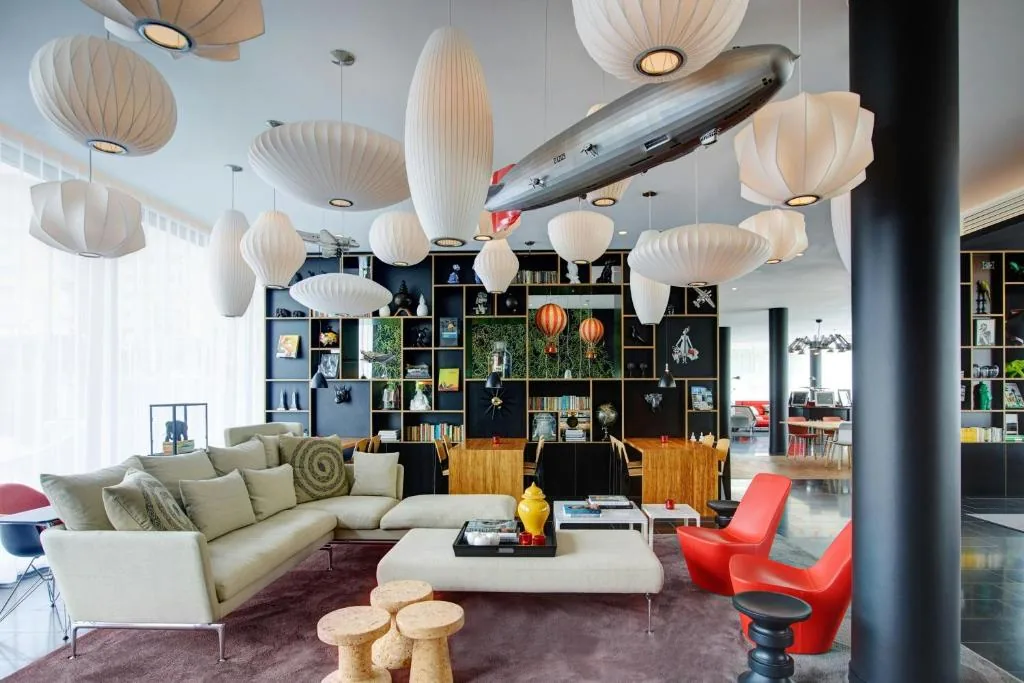 citizenM Paris Charles de Gaulle