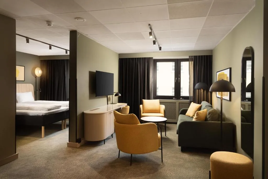 Scandic Neptun Bergen, hôtel chaîne en plein centre