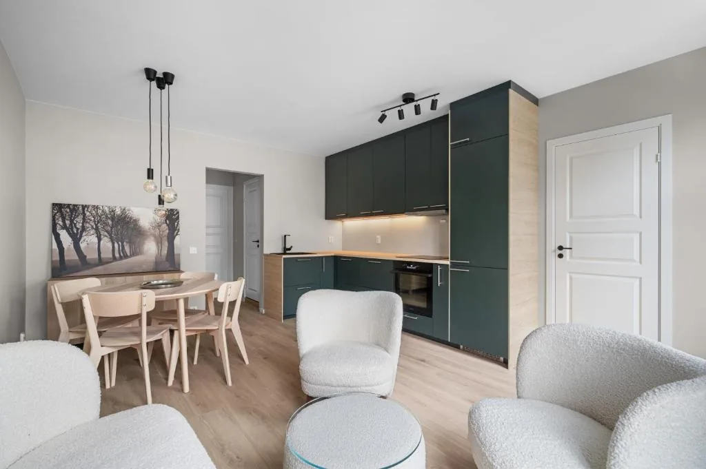Bergen Beds Apartments Urban Escape, appartement 68 m² au cœur de Nordnes