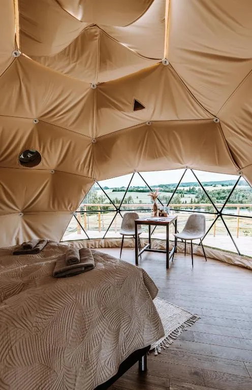 WonderInn Riverside — cabane de berger en pleine nature