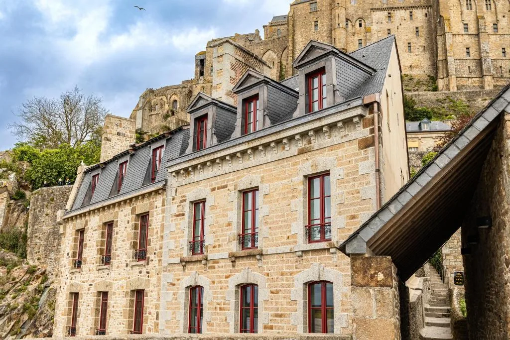 Hôtel La Mère Poulard Mont Saint-Michel