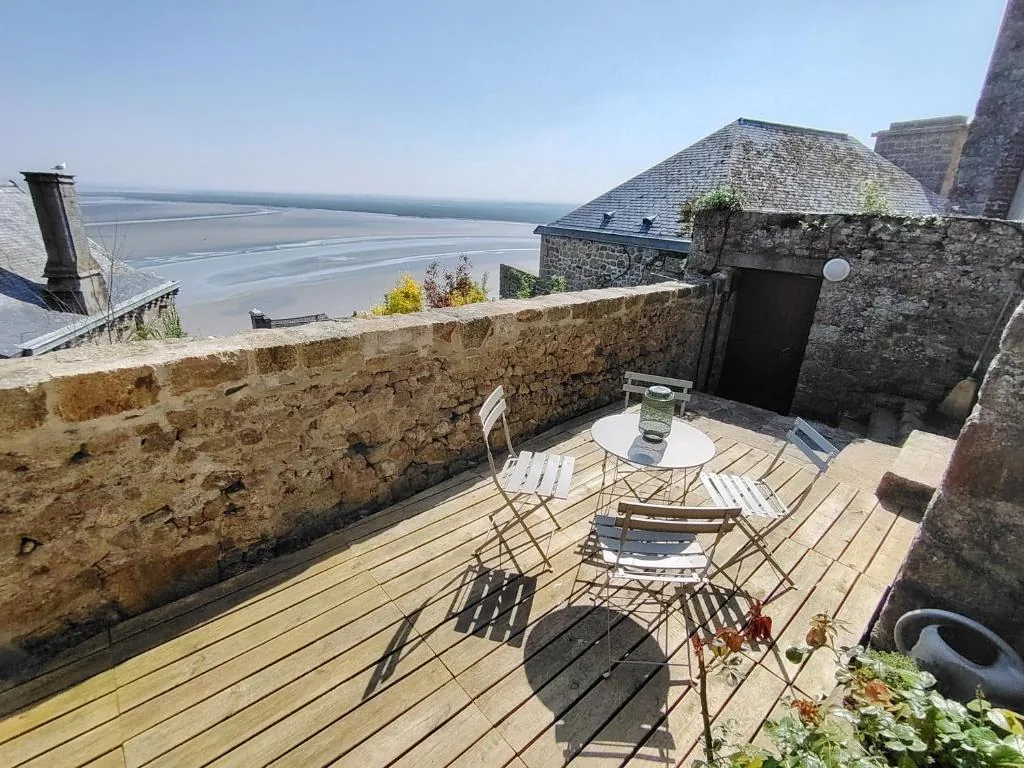 Chez Adèle Mont Saint-Michel