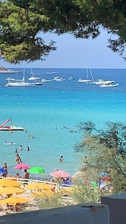 Rocca Mondello Rooms