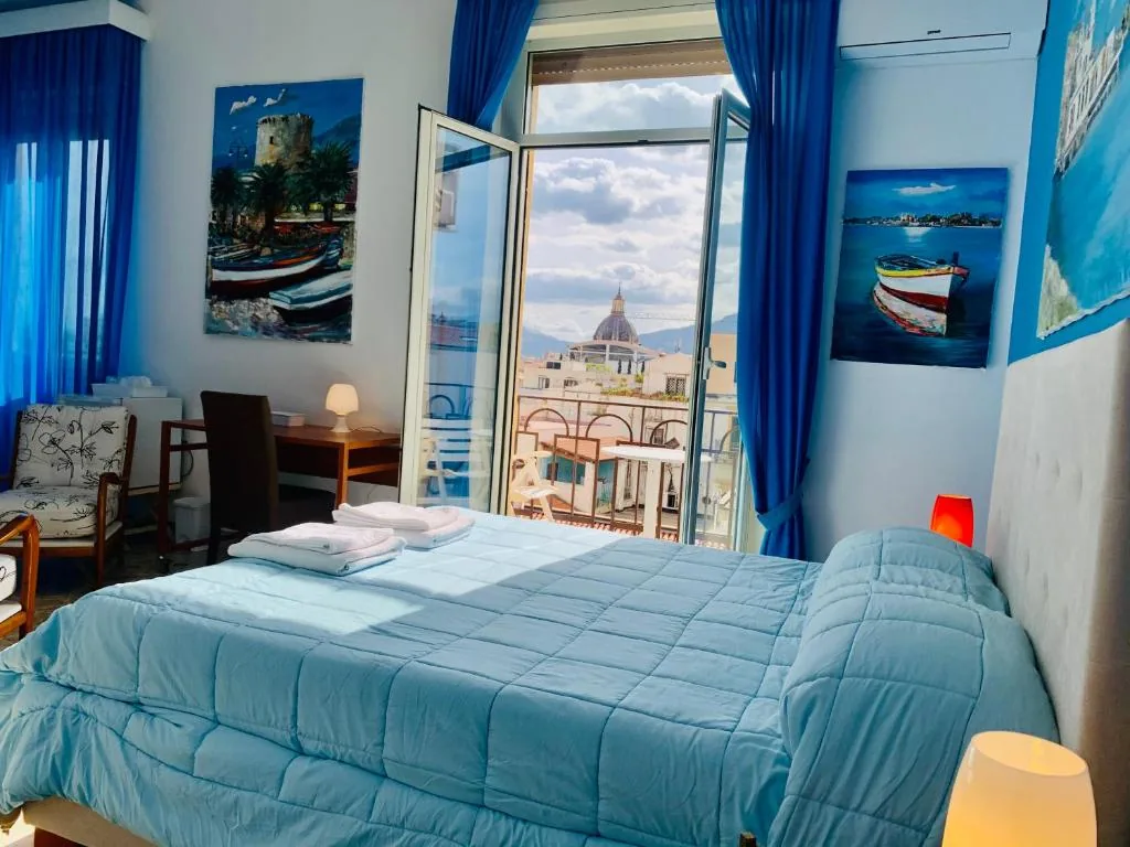 La Maison del Sole, Palerme