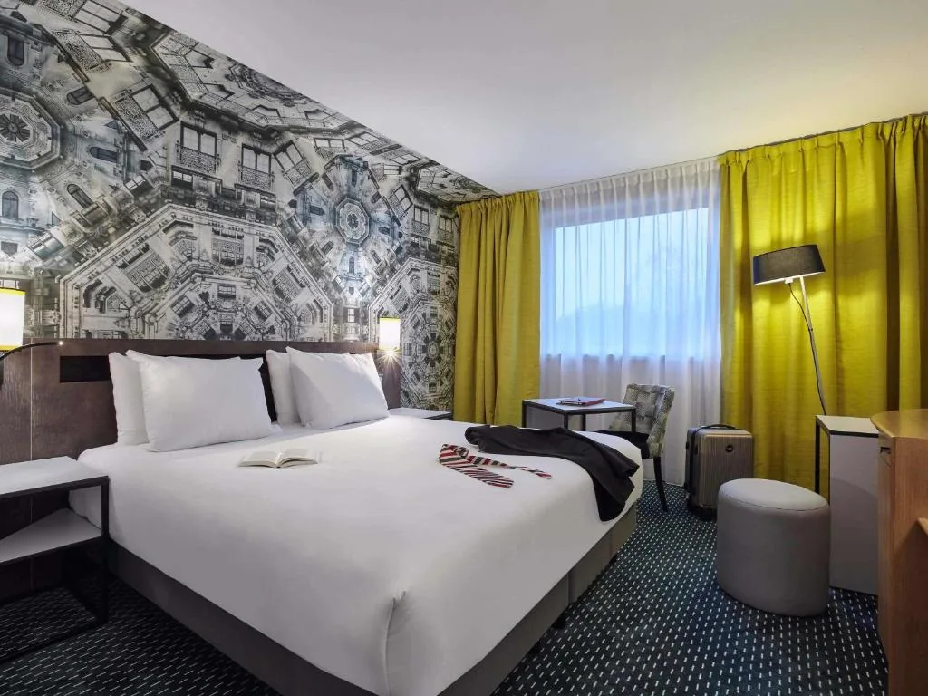 Mercure Paris CDG Airport & Convention