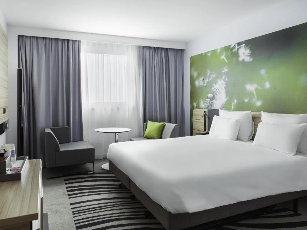 Novotel Paris CDG Airport
