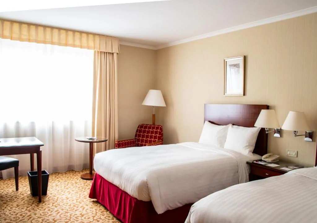 Paris Marriott Charles de Gaulle Airport