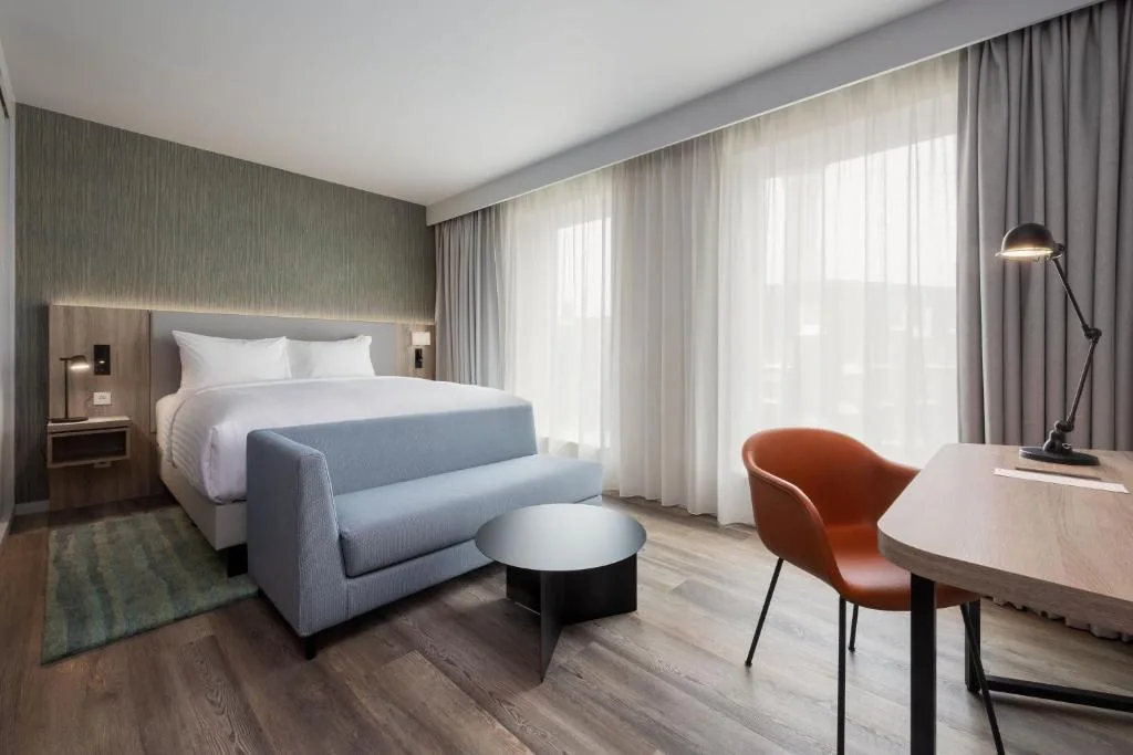 Residence Inn by Marriott CDG Central