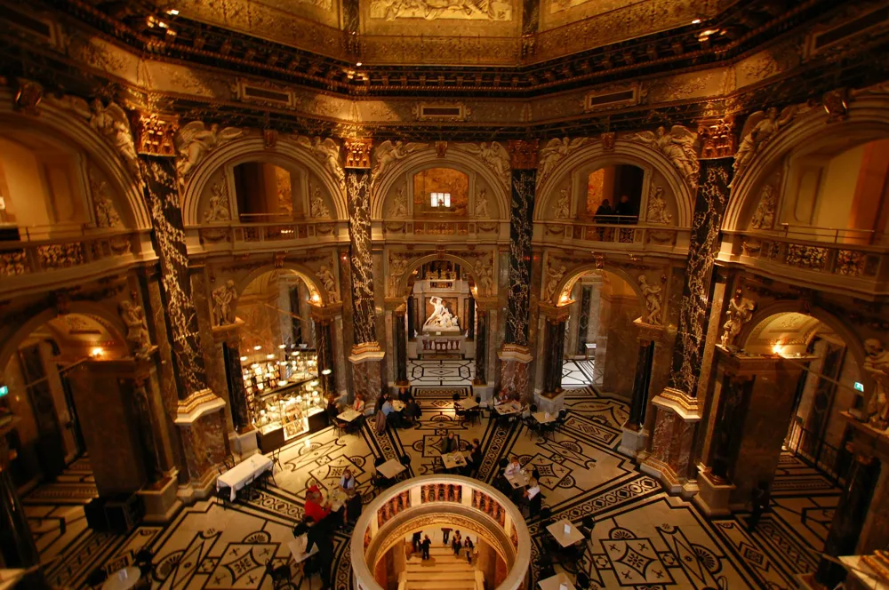 Musée d'Histoire de l'Art, Vienne