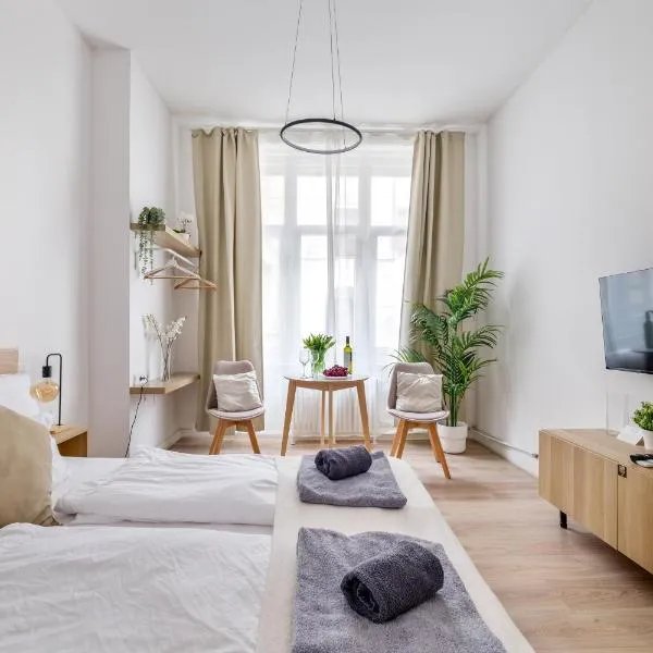 AK7 Boutique Suites, Budapest