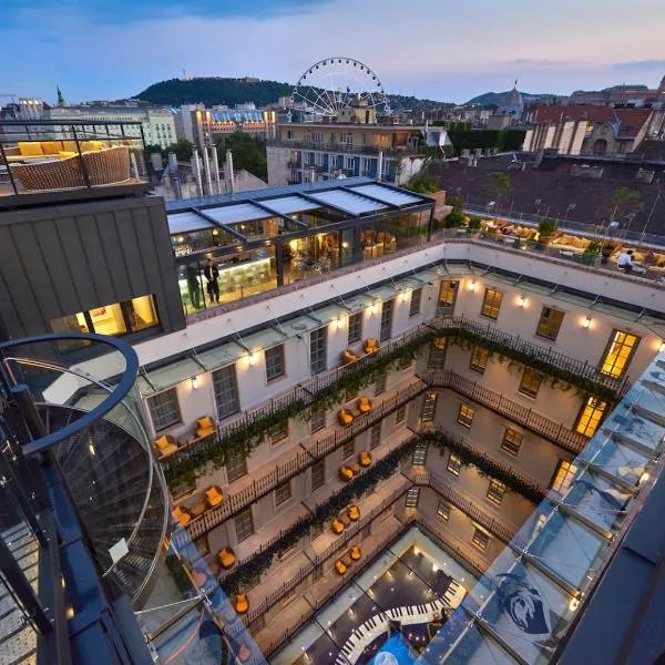 Aria Hotel Budapest, Budapest