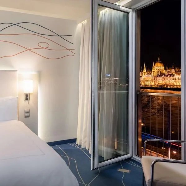 Art'otel Budapest, Budapest