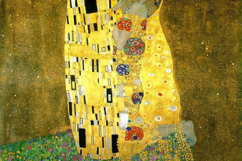 Palais du Belvédère supérieur — Collection Gustav Klimt