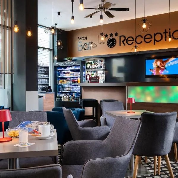 Bo18 Hotel Superior, Budapest