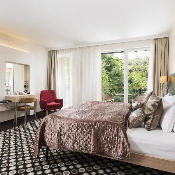 Bo33 Hotel Family & Suites, Budapest
