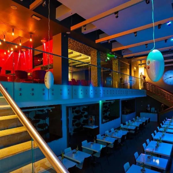 Bohem Art Hotel, Budapest
