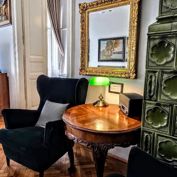 Christoph's Central Apartment, Budapest