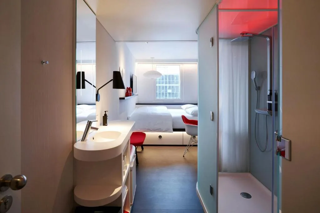 citizenM Paris Gare de Lyon - ligne 14 directe Orly - photo 2 citizenM Paris Gare de Lyon - ligne 14 directe Orly - photo 2
