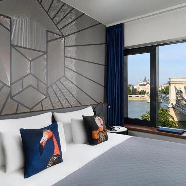Hotel Clark Budapest (Adults Only), Budapest