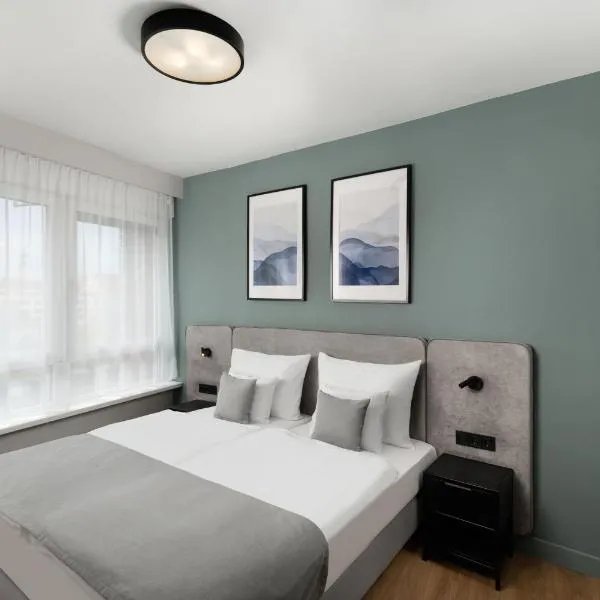 Florin Apart Hotel, Budapest