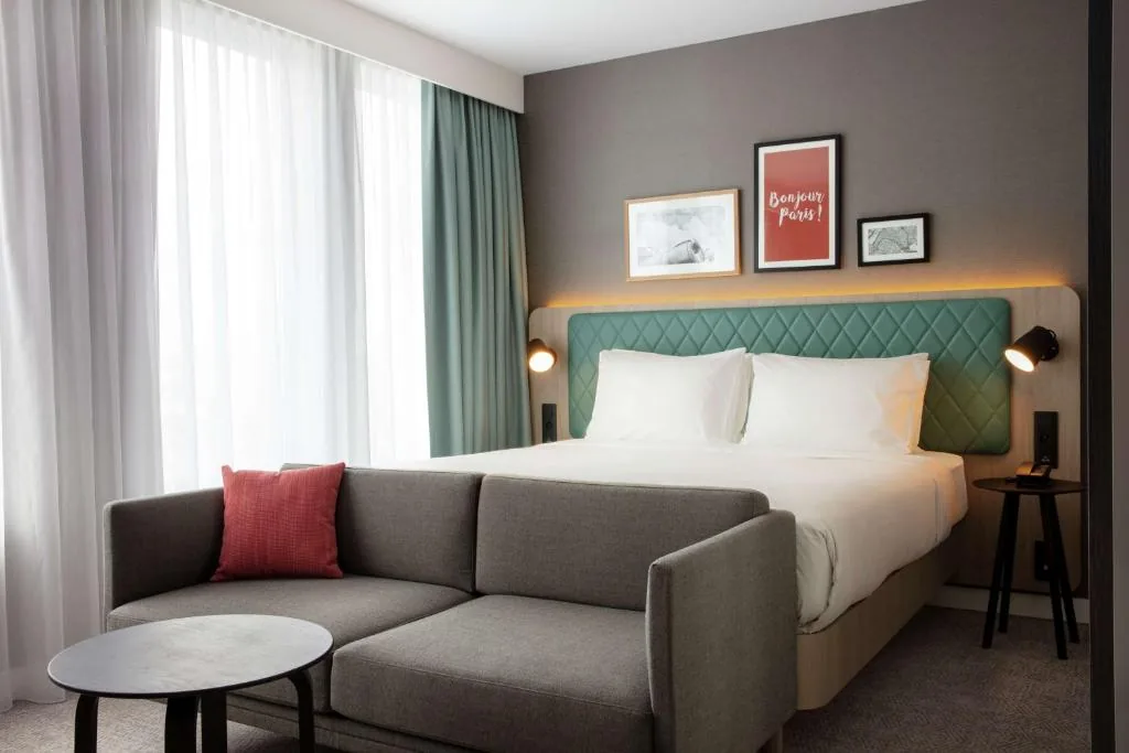 Hilton Garden Inn Paris Orly Airport - navette gratuite - photo 1 Hilton Garden Inn Paris Orly Airport - navette gratuite - photo 1