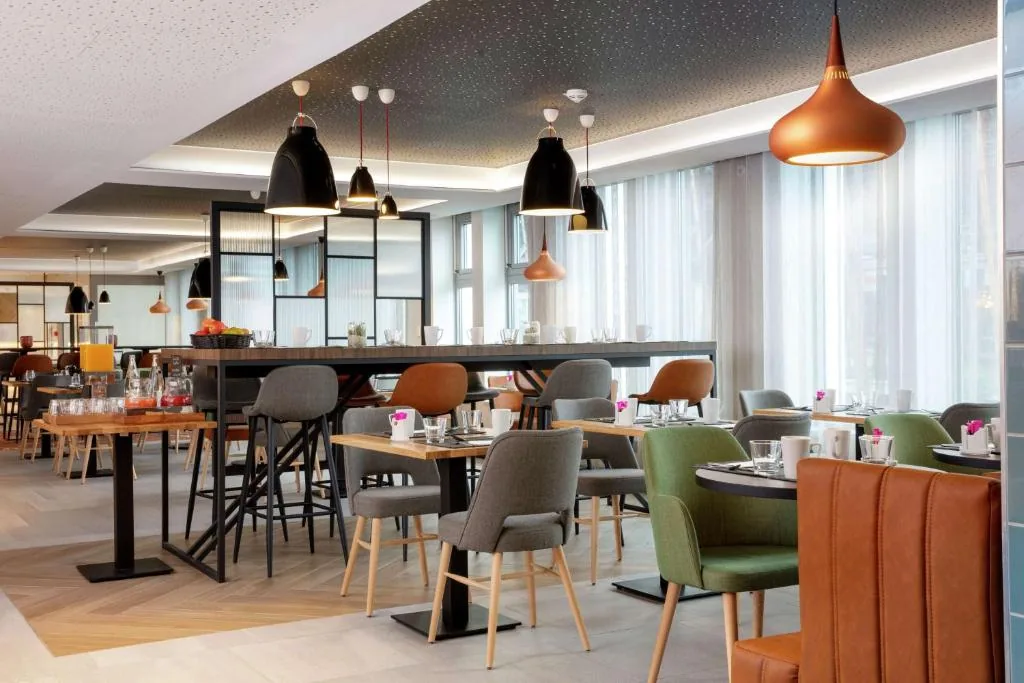 Hilton Garden Inn Paris Orly Airport - navette gratuite - photo 2 Hilton Garden Inn Paris Orly Airport - navette gratuite - photo 2