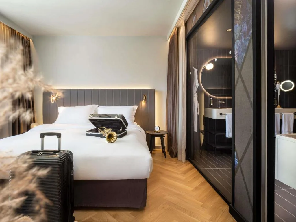 Hotel Am Konzerthaus MGallery, Vienne