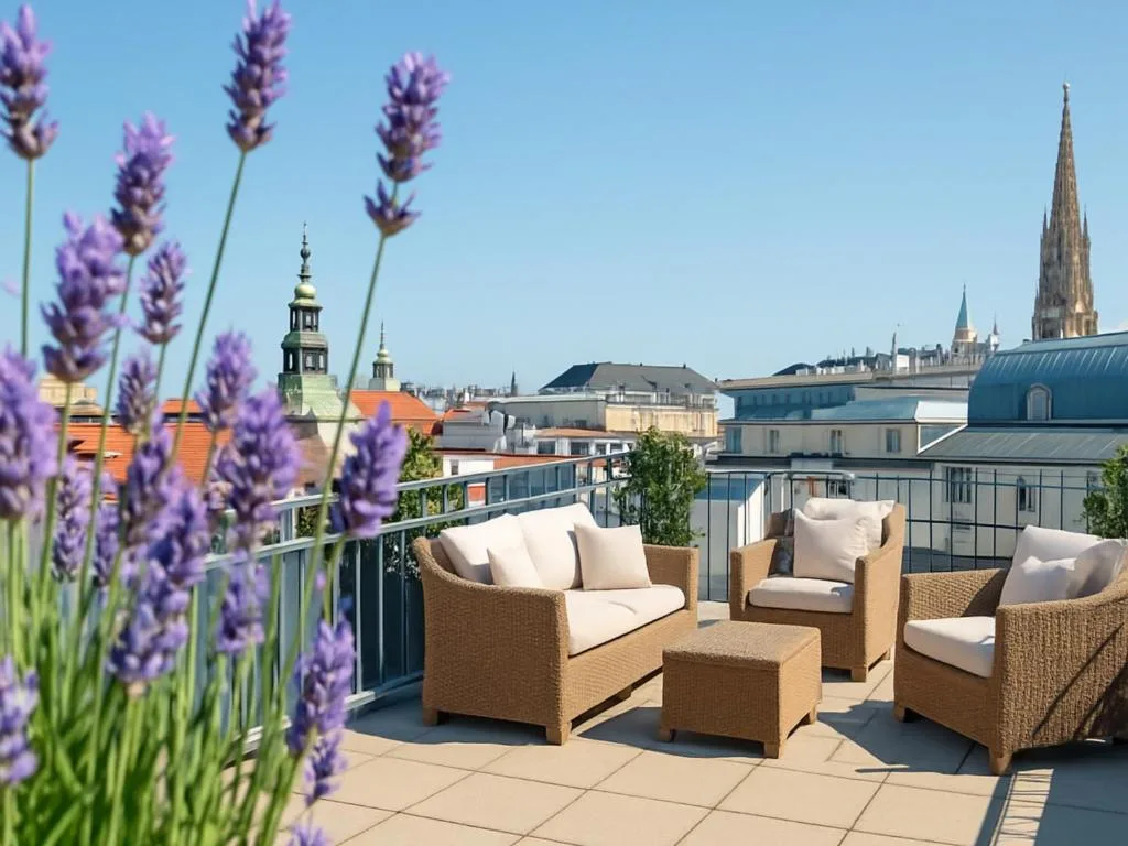 MyPlace Premium Apartments, grands appartements, Vienne