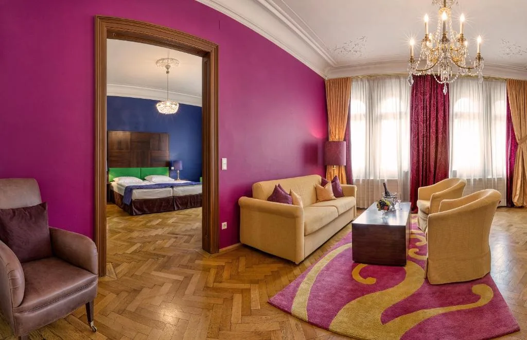 Appartement-Hotel an der Riemergasse, appartements familiaux, Vienne