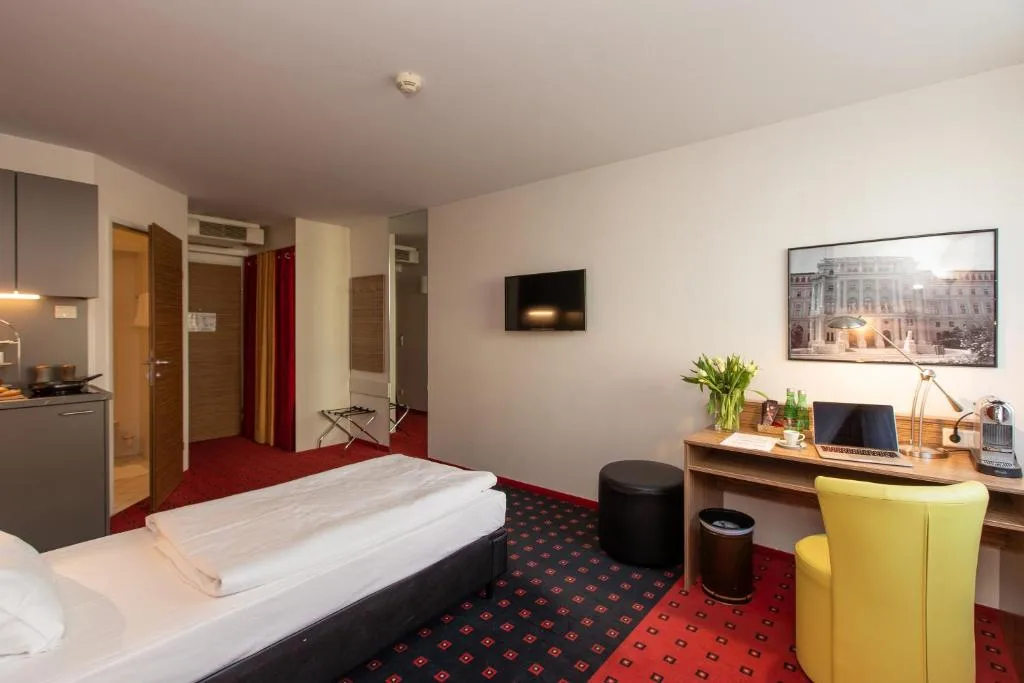 Senator Hotel Vienna, hôtel abordable, Vienne