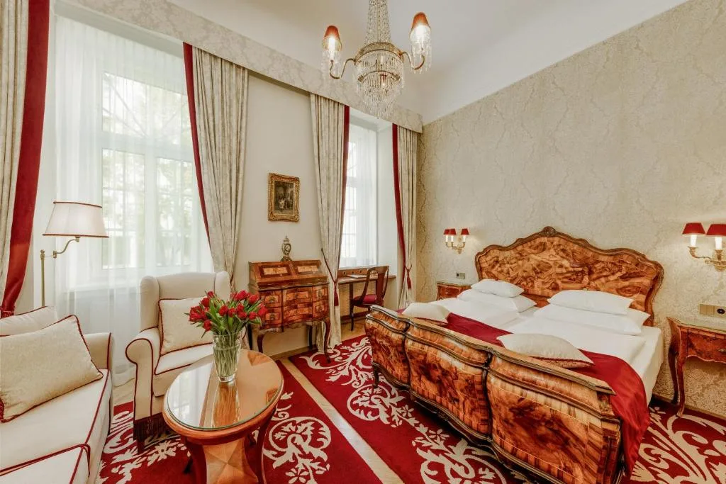 Hotel Stefanie, le plus ancien hôtel de Vienne, Leopoldstadt