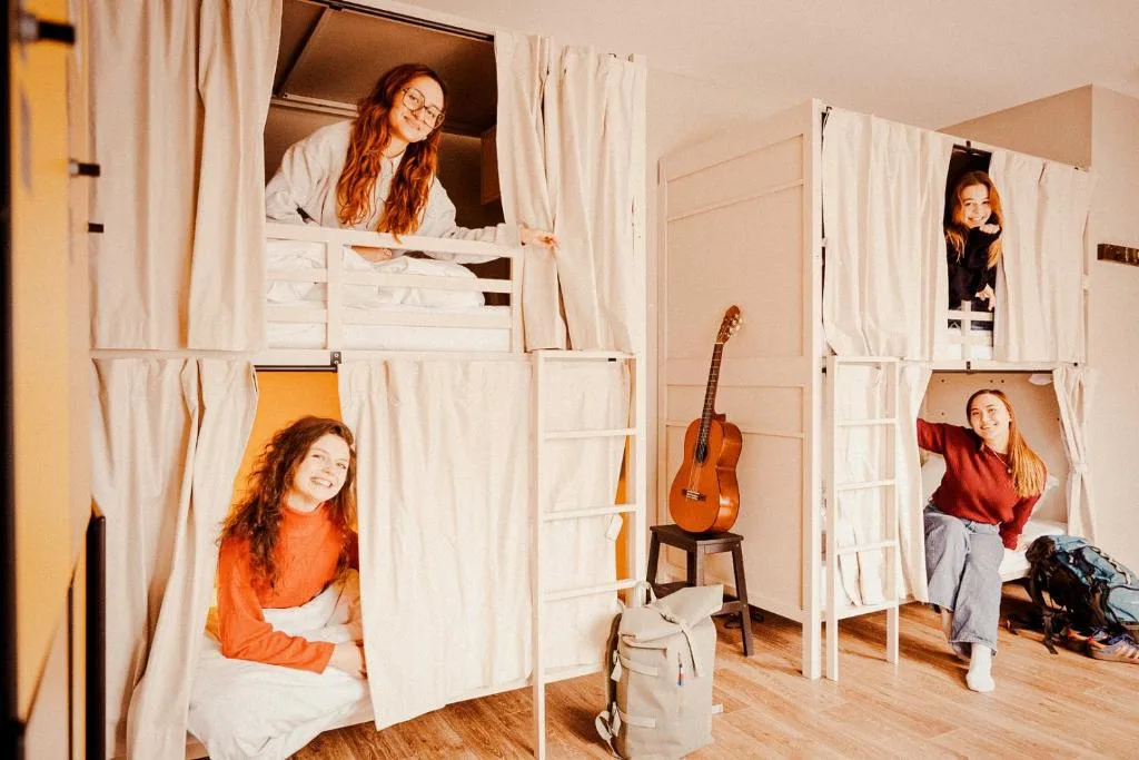 wombat's City Hostel Vienna Naschmarkt, Vienne
