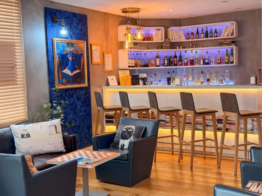 ibis Styles Paris Tolbiac Bibliotheque - ligne 14 directe Orly - photo 1 ibis Styles Paris Tolbiac Bibliotheque - ligne 14 directe Orly - photo 1