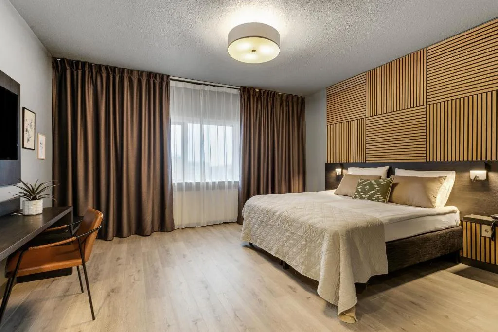 Konvin Hotel by Reykjavik Keflavik Airport — spacious, family-friendly hotel