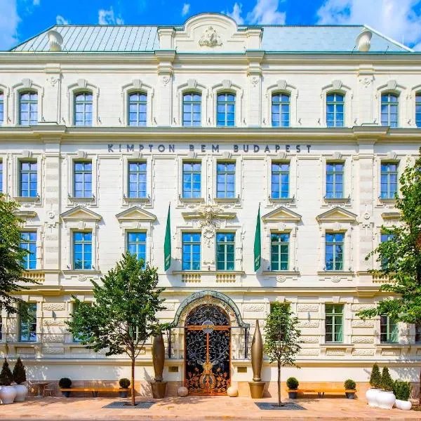 Kimpton BEM Budapest, Budapest