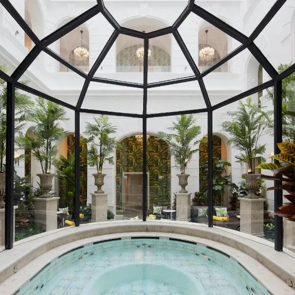Mystery Hotel Budapest, Budapest