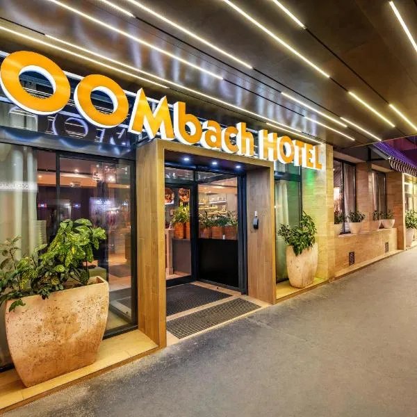 Roombach Hotel Budapest Center, Budapest